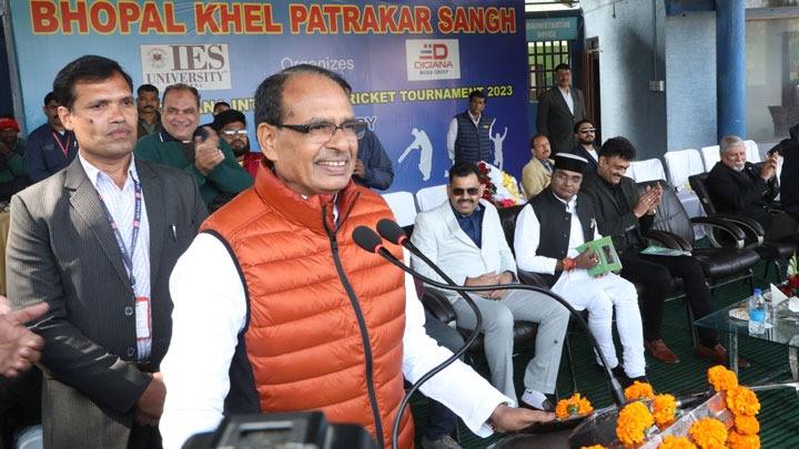 सभी गतिविधियों में खेल-भावना आवश्यक : मुख्यमंत्री श्री चौहान